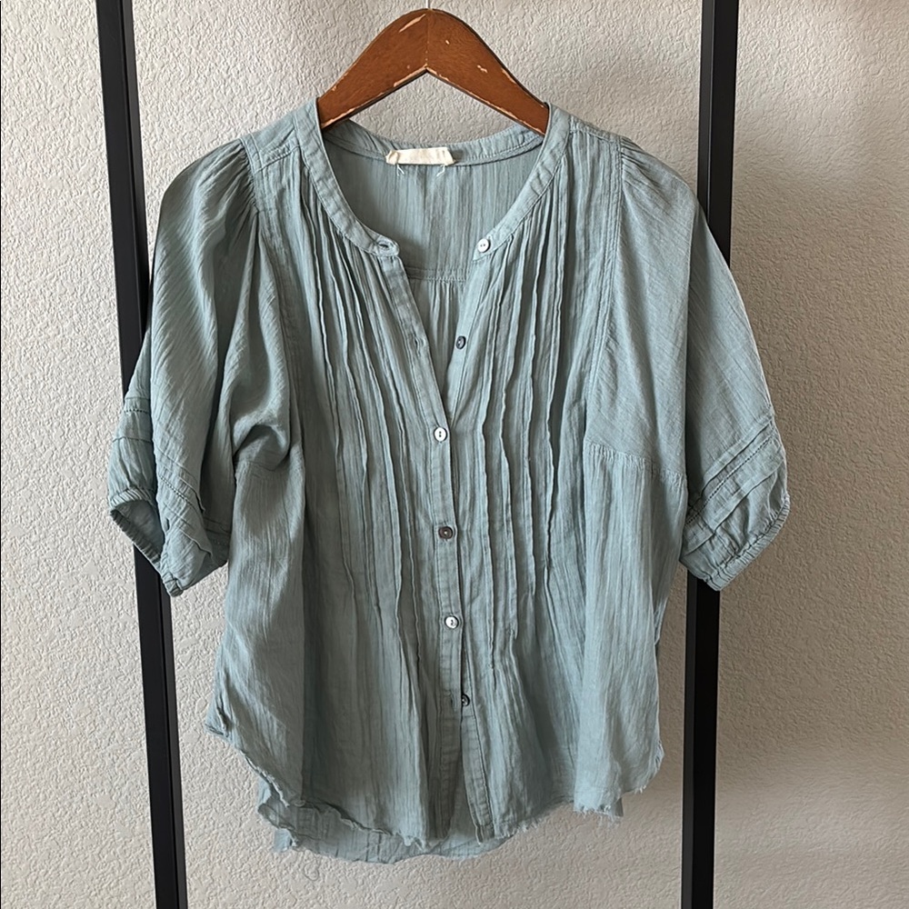 Lucky Brand Blouse
